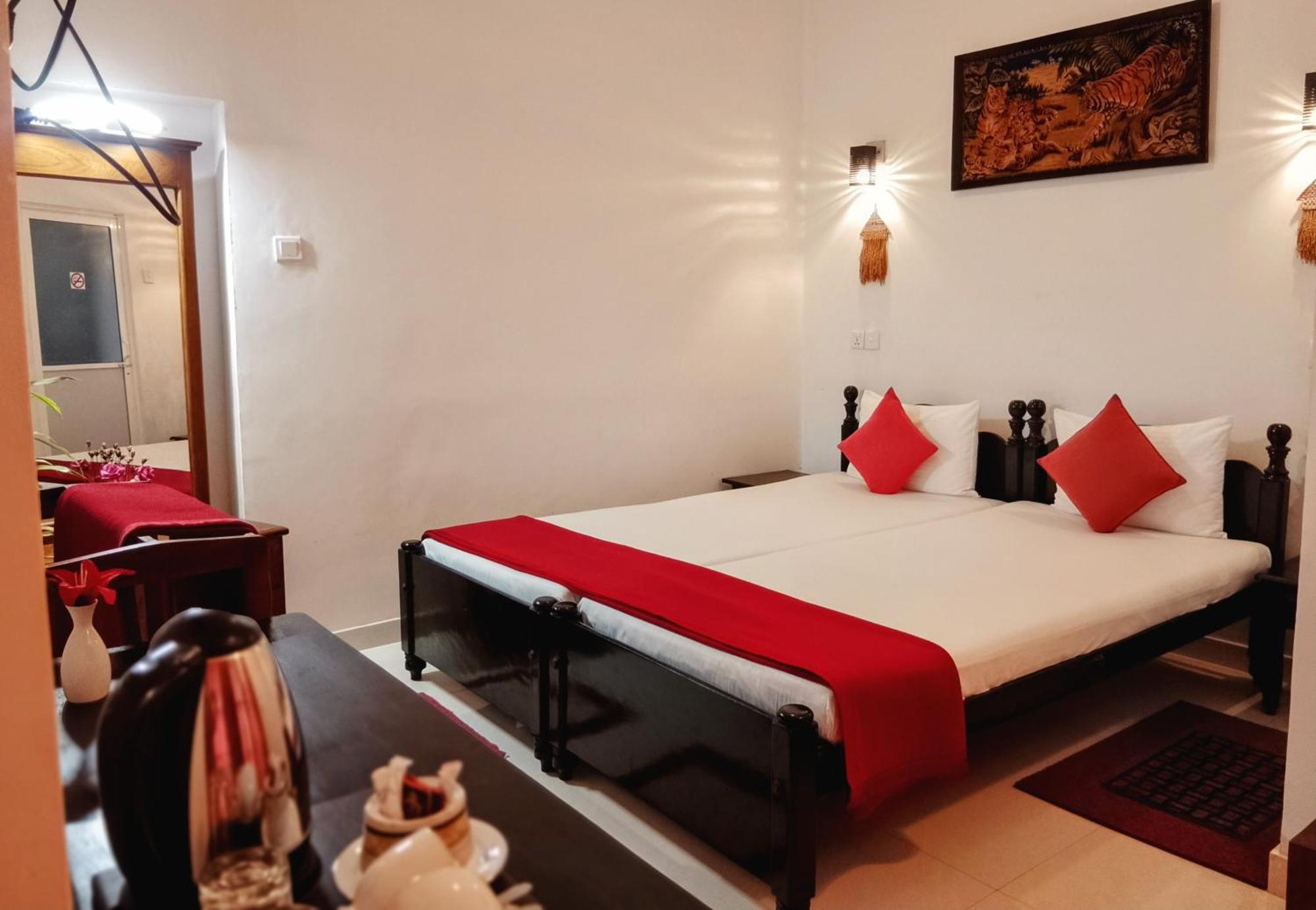 Imaaga Kandy Residence Eksteriør billede