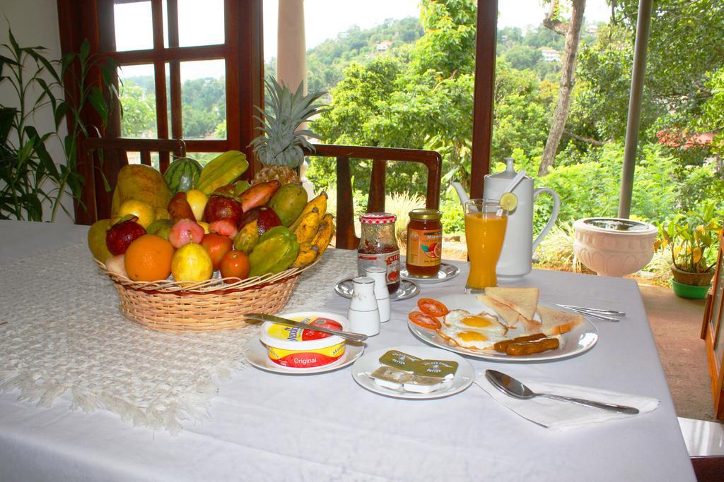 Imaaga Kandy Residence Eksteriør billede