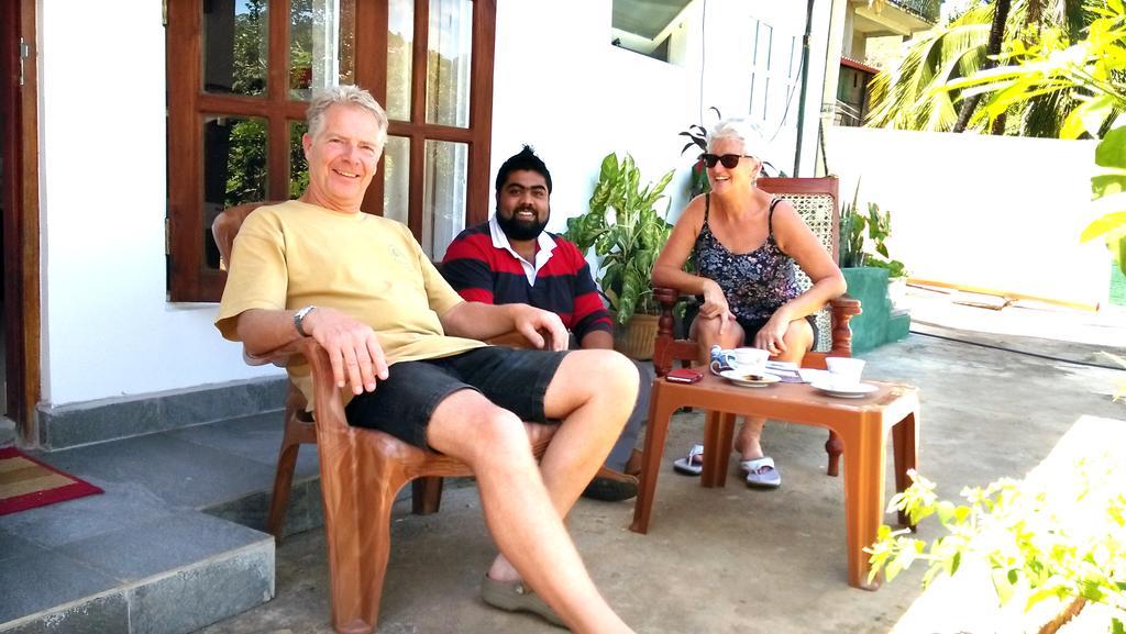 Imaaga Kandy Residence Eksteriør billede