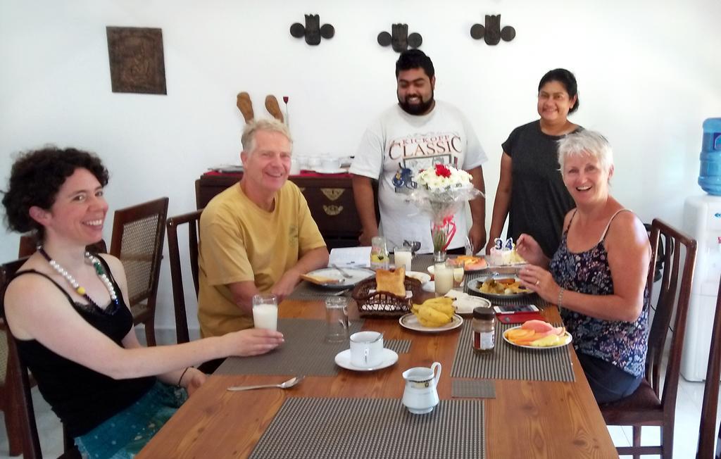 Imaaga Kandy Residence Eksteriør billede