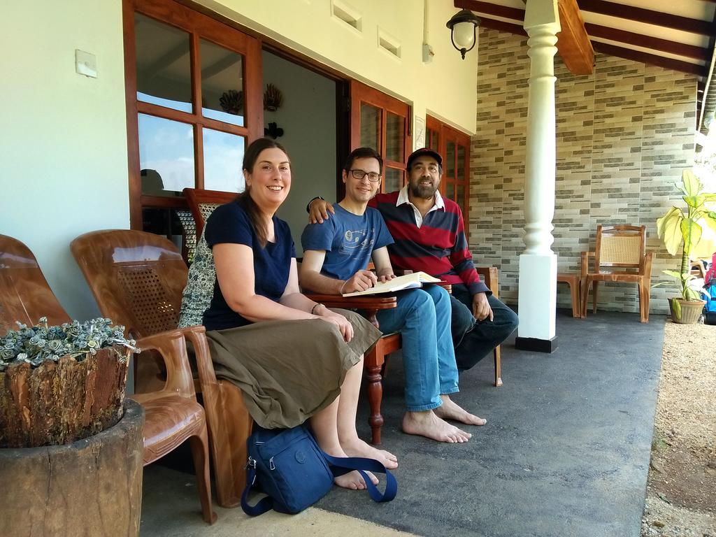 Imaaga Kandy Residence Eksteriør billede