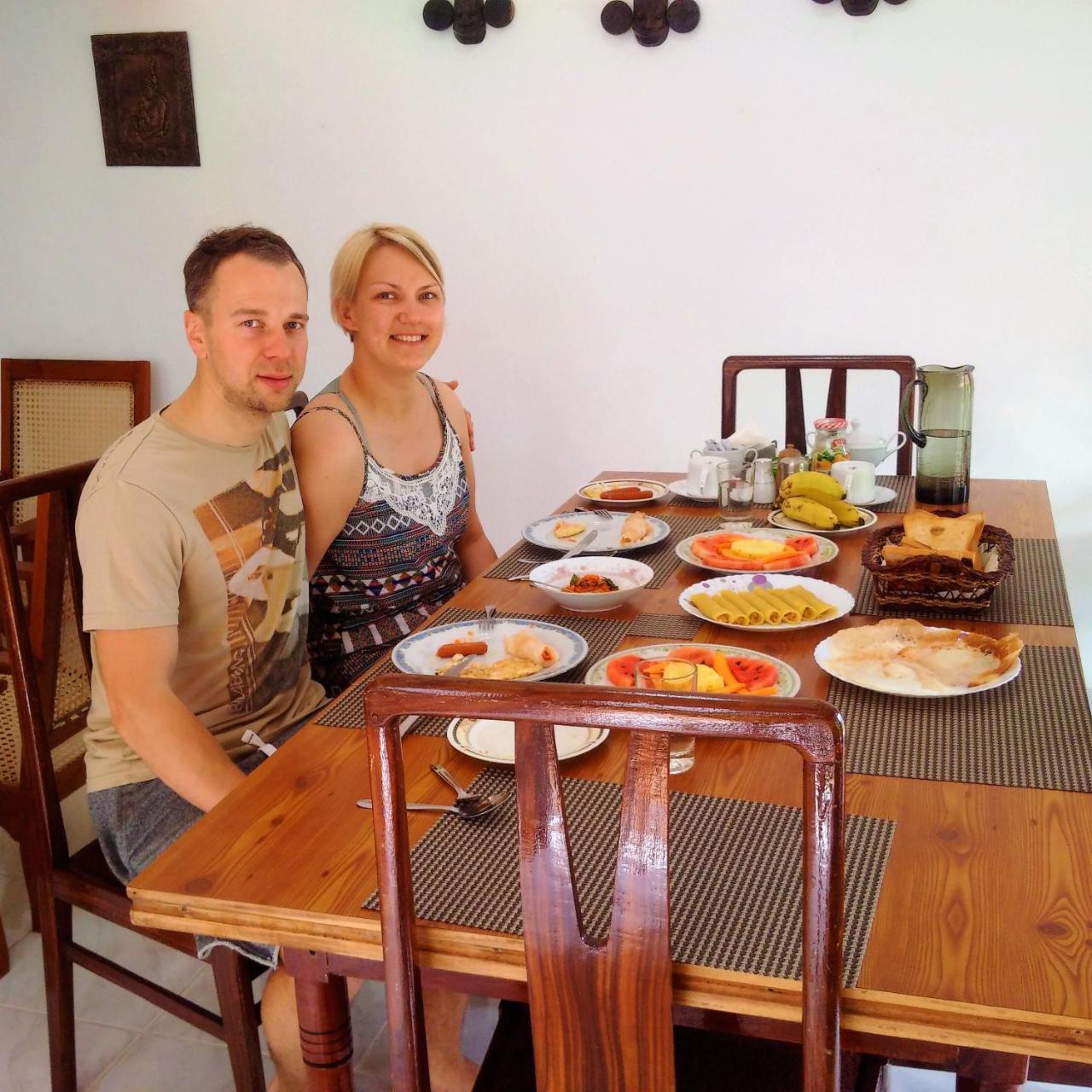 Imaaga Kandy Residence Eksteriør billede
