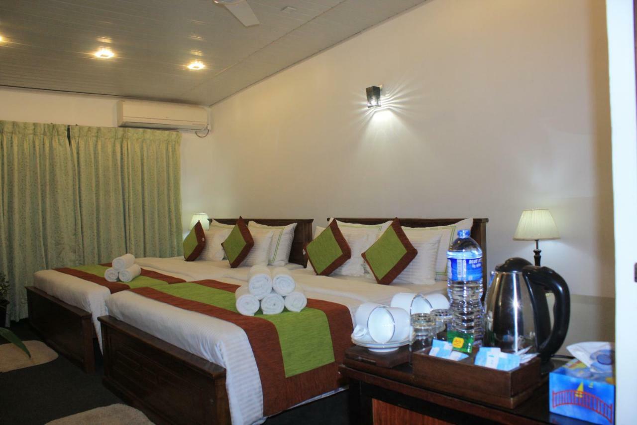 Imaaga Kandy Residence Eksteriør billede