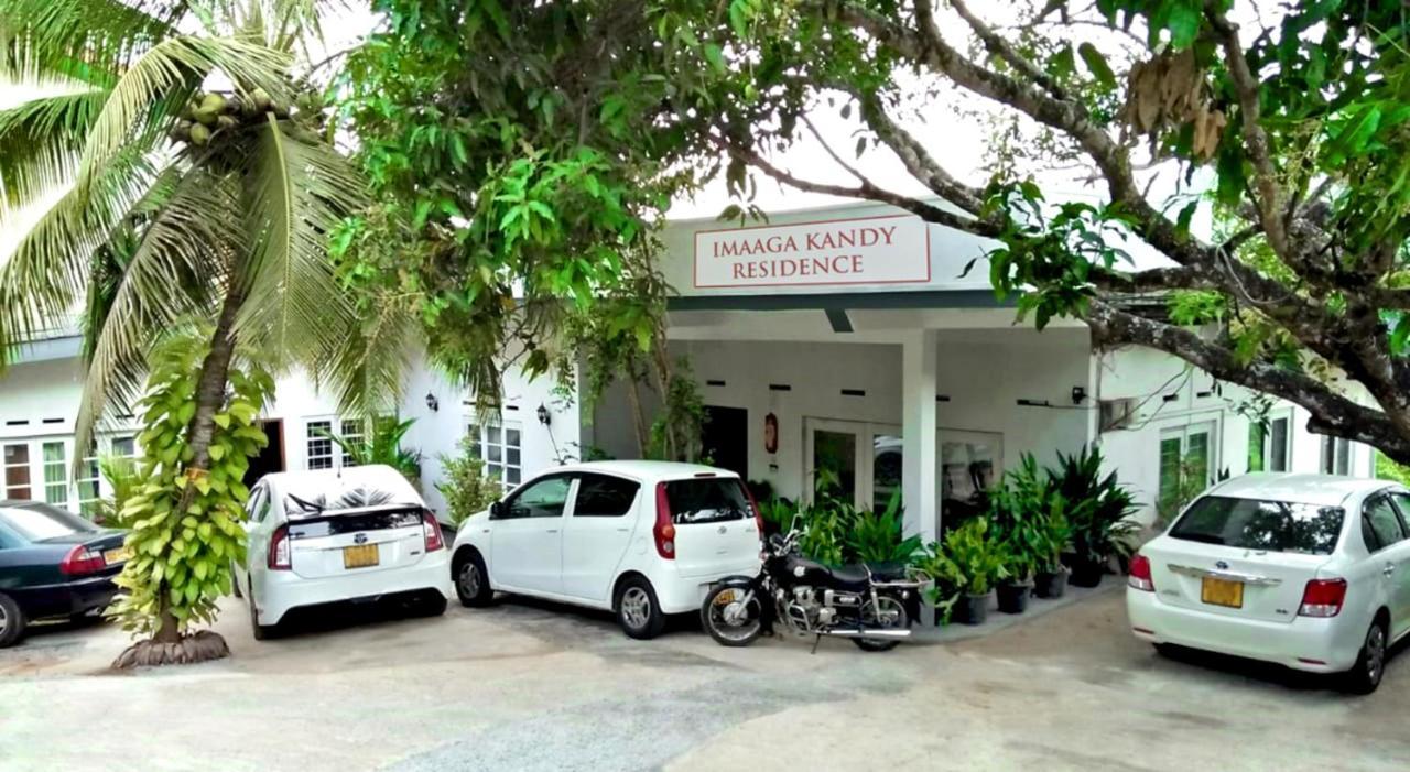 Imaaga Kandy Residence Eksteriør billede