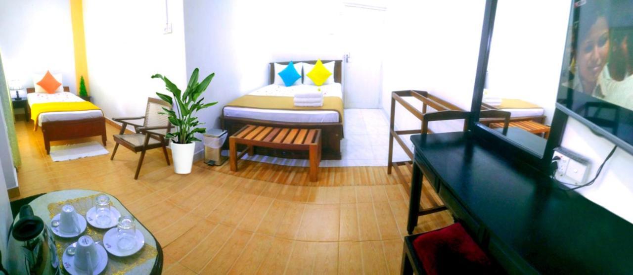 Imaaga Kandy Residence Eksteriør billede